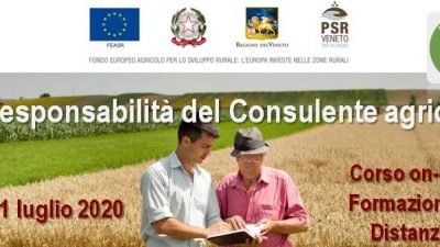La responsabilità del Consulente agricolo