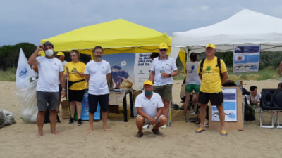 CAORLE-VALLEVECCHIA (VE): CON VENETO AGRICOLTURA E GOLETTA VERDE L’AMBIENTE IN PRIMO PIANO