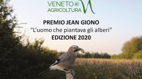 PREMIO JEAN GIONO – L’UOMO CHE PIANTAVA GLI ALBERI – EDIZIONE 2020