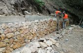FORESTA DEMANIALE DI GIAZZA: LAVORI IN CORSO SUL VERSANTE VICENTINO