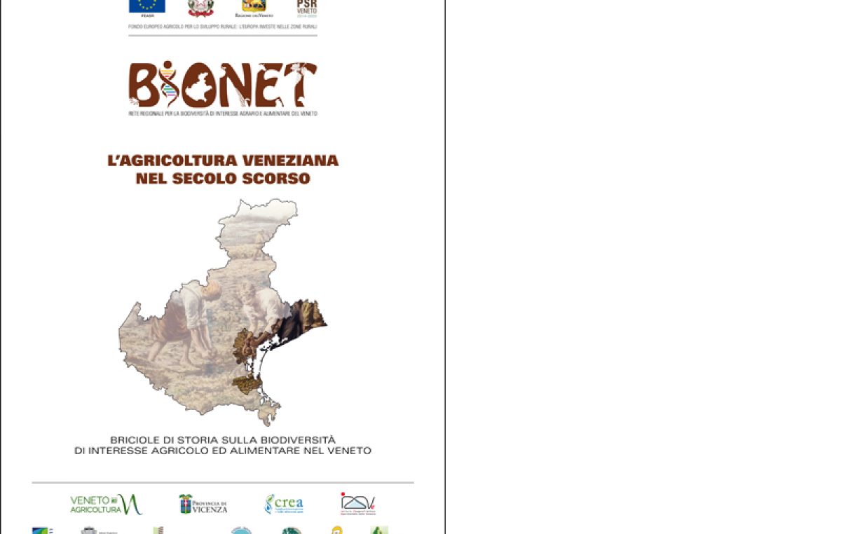 L’agricoltura veneziana nel secolo scorso