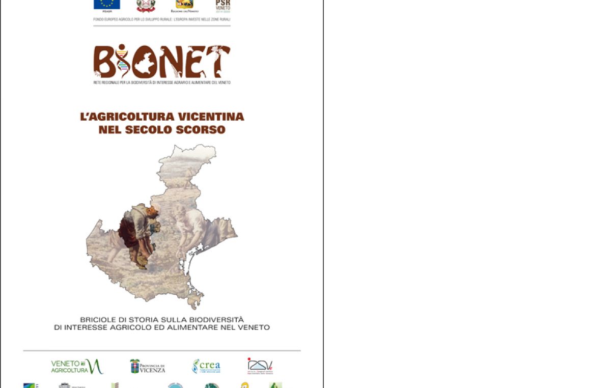 L’agricoltura vicentina nel secolo scorso