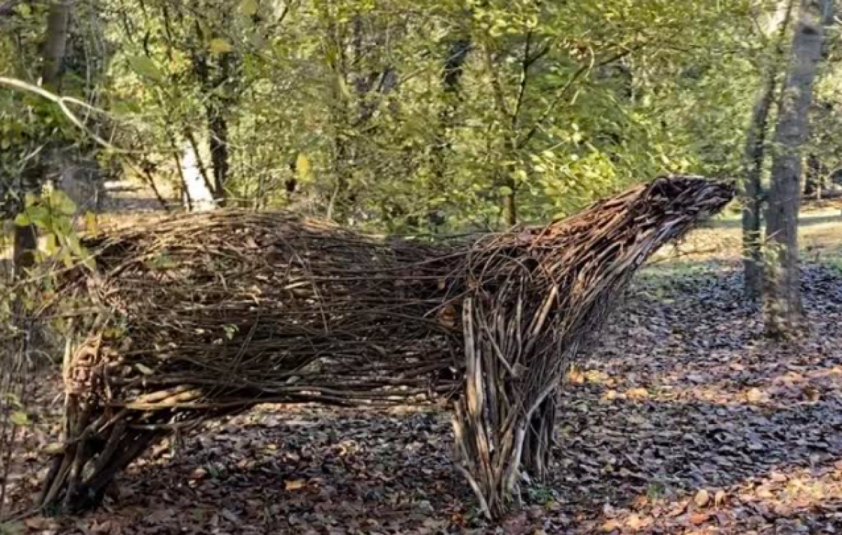 CHIOGGIA-VE, A BOSCO NORDIO L’ARTE SI FA NATURA