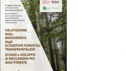 Valutazione della biodiversità degli ecosistemi forestali transfrontalieri – Studio e sviluppo di meccanismi PES delle foreste