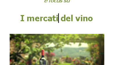 VIGNETI E VINI: BENE IL 2020 NEL VENETO MA PREOCCUPA LA CRISI PER COVID-19