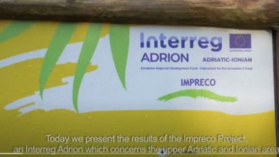 EVENTO FINALE DEL PROGETTO “IMPRECO”