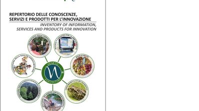 Repertorio delle conoscenze, servizi e prodotti per l’innovazione – Appendice all’edizione 2019