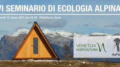 VI Seminario di Ecologia Alpina