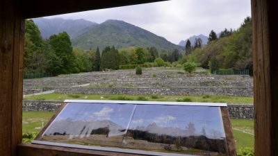 PIEVE DEL GRAPPA-TV: UNA DOMENICA SPECIALE AL GIARDINO VEGETAZIONALE ASTEGO