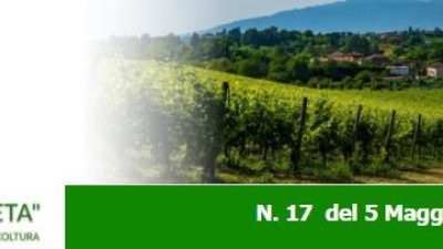 Agricoltura Veneta n. 17 del 5 maggio 2021