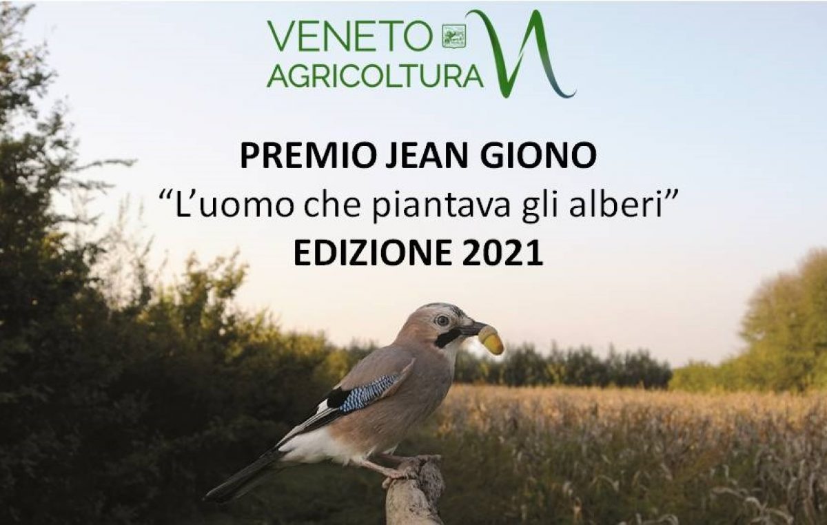 PREMIO JEAN GIONO – L’UOMO CHE PIANTAVA GLI ALBERI – EDIZIONE 2021