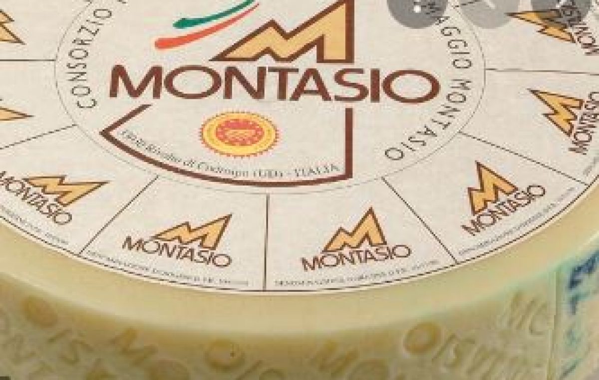 VIAGGIO TRA LE DOP-IGP: IL FORMAGGIO MONTASIO DOP