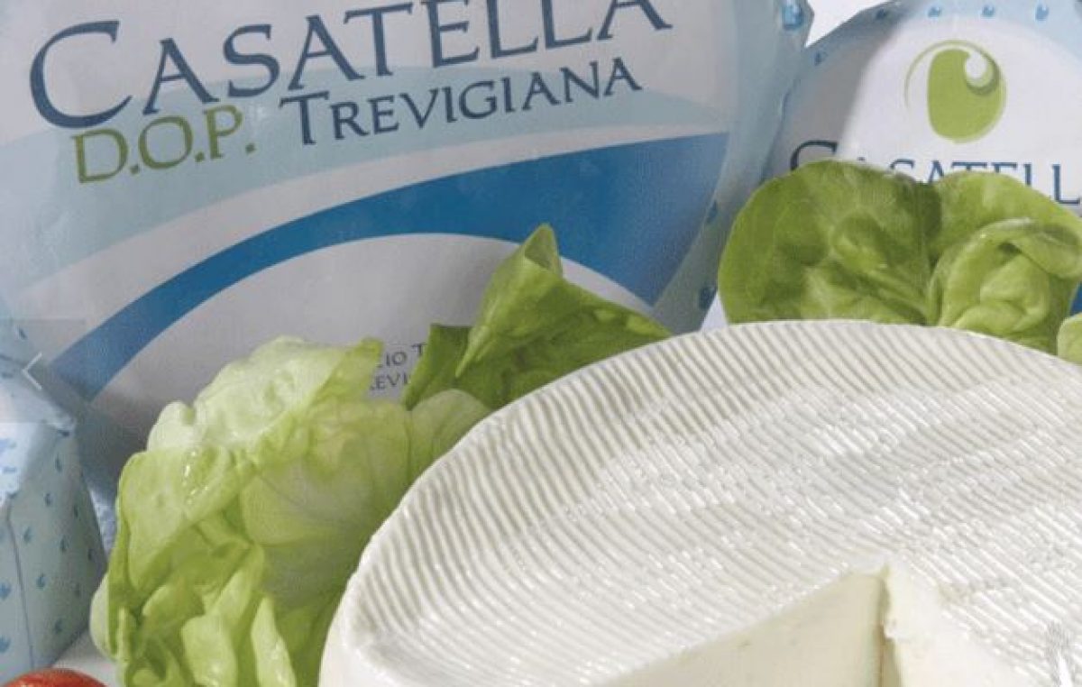 CASATELLA O FORMAJELA, DI SICURO È LA REGINA DI TREVISO