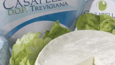 CASATELLA O FORMAJELA, DI SICURO È LA REGINA DI TREVISO