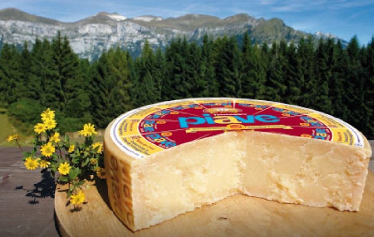BELLUNO: I NUMERI CHE FANNO GRANDE IL FORMAGGIO PIAVE DOP