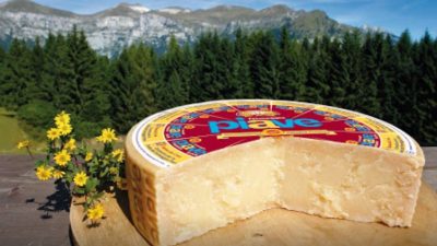 BELLUNO: I NUMERI CHE FANNO GRANDE IL FORMAGGIO PIAVE DOP