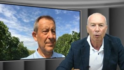 VENDEMMIA 2021, TRA POCO SI COMINCIA
