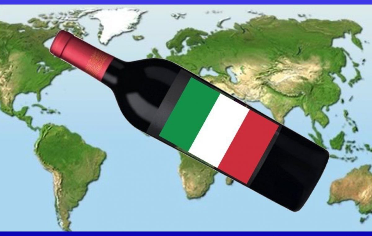 Frenata per l’export di vino veneto nel 2020 in conseguenza della pandemia da Covid-19
