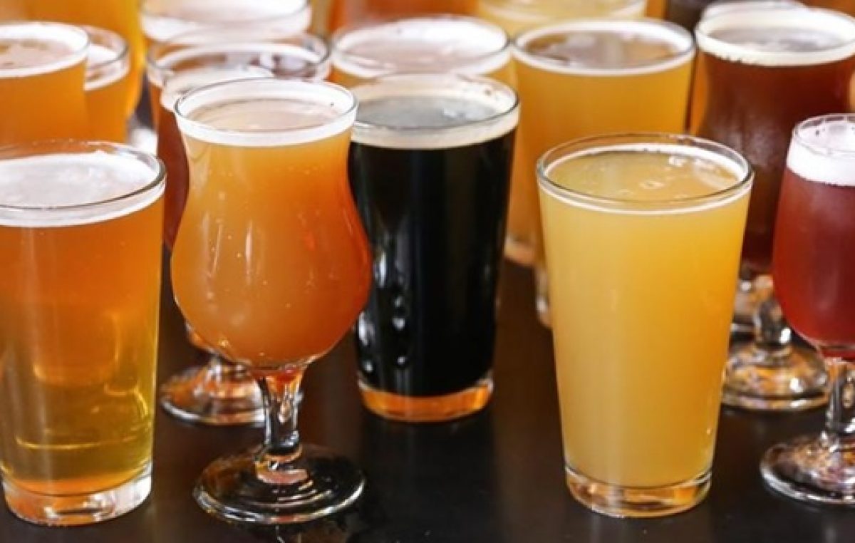 La produzione artigianale di birra in Veneto