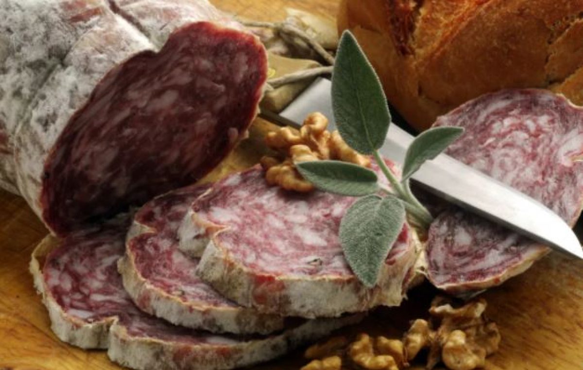 SOPRESSA VICENTINA DOP: LA PIU’ GRADITA DAI BUONGUSTAI