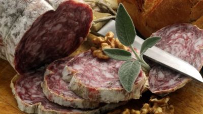 SOPRESSA VICENTINA DOP: LA PIU’ GRADITA DAI BUONGUSTAI