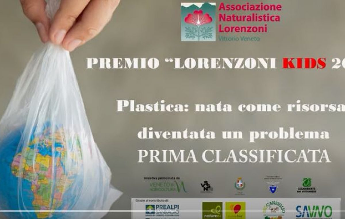 VA A BELLUNO IL PREMIO “LORENZONI KIDS” 2021
