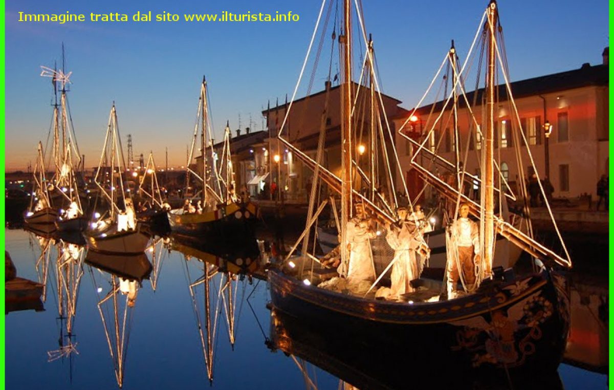 LE MARINERIE DI RIMINI, CATTOLICA E CESENATICO: DA SEMPRE IN RIVIERA ROMAGNOLA IL PERFETTO CONNUBIO TRA PESCA E TURISMO