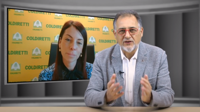 Il nuovo Direttore di Coldiretti Veneto