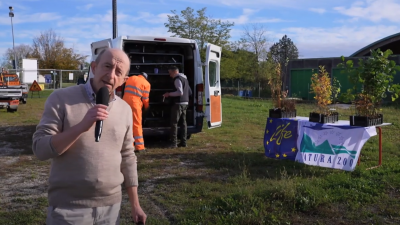 LIFE PALU’ – CONSEGNATE LE PIANTE