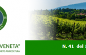 Newsletter Agricoltura Veneta n. 41 del 1 dicembre 2021