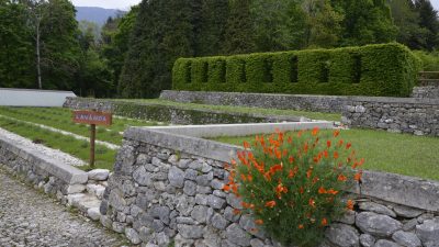 DOMENICA 1° MAGGIO AL BOSCO NORDIO E AL GIARDINO ASTEGO