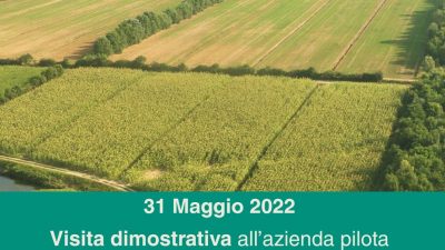 Progetto LENs. Visita Azienda dimostrativa Vallevecchia
