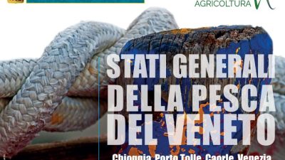 DAL 5 ALL’8 LUGLIO STATI GENERALI DELLA PESCA DEL VENETO 2022