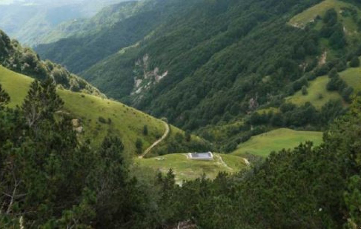 LESSINIA: SULLE TRACCE DELL’UOMO PREISTORICO