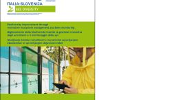 Miglioramento della biodiversità tramite la gestione innovativa  degli ecosistemi e il monitoraggio delle api