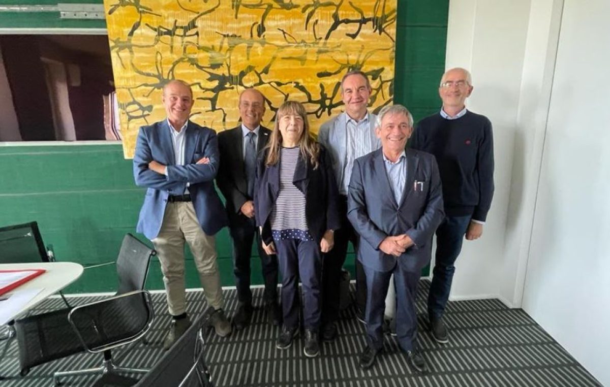 A VENETO AGRICOLTURA LA PRIMA PRESIDENZA DI TURNO DELLA NEONATA ANARSIA, L’ASSOCIAZIONE NAZIONALE DELLE AGENZIE REGIONALI PER L’AGRICOLTURA, LE FORESTALI E LA PESCA