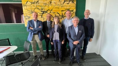 A VENETO AGRICOLTURA LA PRIMA PRESIDENZA DI TURNO DELLA NEONATA ANARSIA, L’ASSOCIAZIONE NAZIONALE DELLE AGENZIE REGIONALI PER L’AGRICOLTURA, LE FORESTALI E LA PESCA
