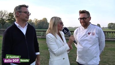 Speciale 8^ edizione del Festival delle DOP venete (Villa Contarini di Piazzola sul Brenta – Pd, domenica 30 ottobre 2022)