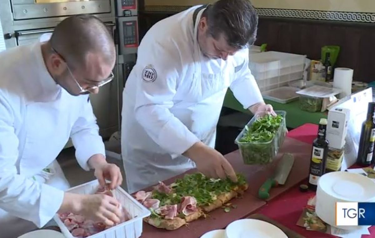 Festival delle DOP 2022 – Piazzola sul Brenta (Pd), Villa Contarini. Servizio di RAI3 Veneto