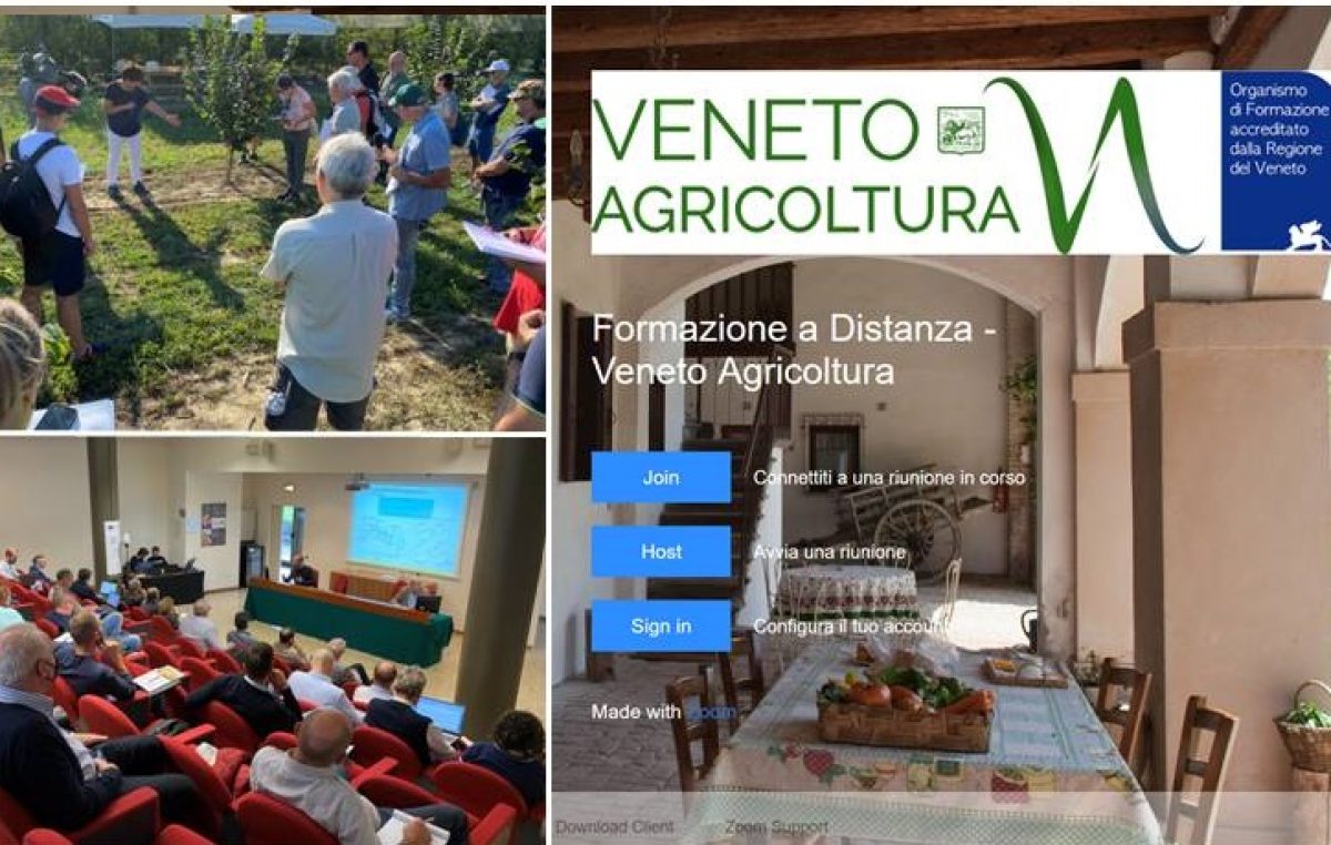 CALENDARIO 2024 DELLE ATTIVITA’ FORMATIVE PER CONSULENTI (2.3.1 PSR)