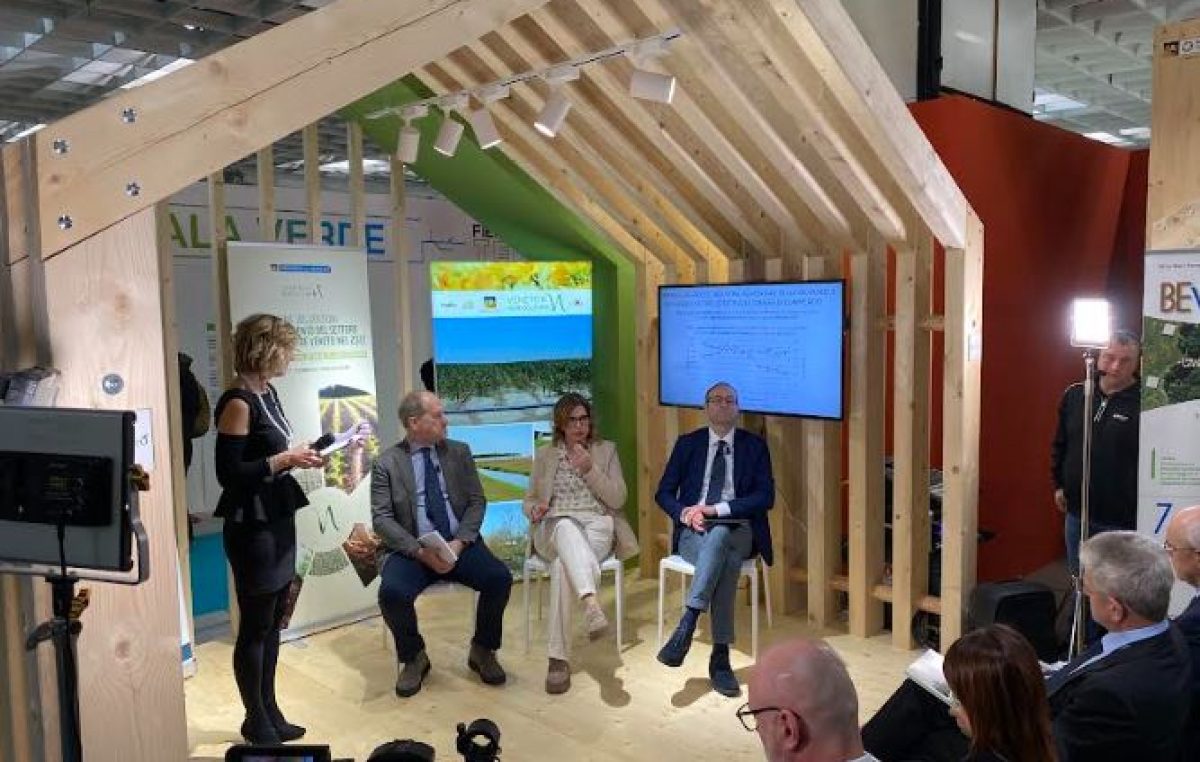 Presentazione del Report sull’andamento del settore agroalimentare veneto  (Verona – Fieragricola Tech, 1/2/2023)