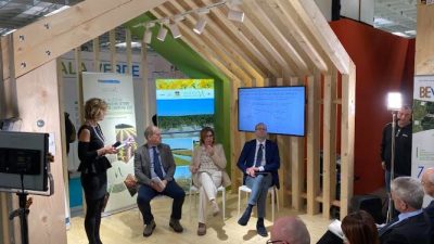 Presentazione del Report sull’andamento del settore agroalimentare veneto  (Verona – Fieragricola Tech, 1/2/2023)