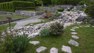 LUNEDI’ DI PASQUA AL GIARDINO VEGETAZIONALE ASTEGO