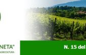 Newsletter Agricoltura Veneta n. 15 del 26 aprile 2023