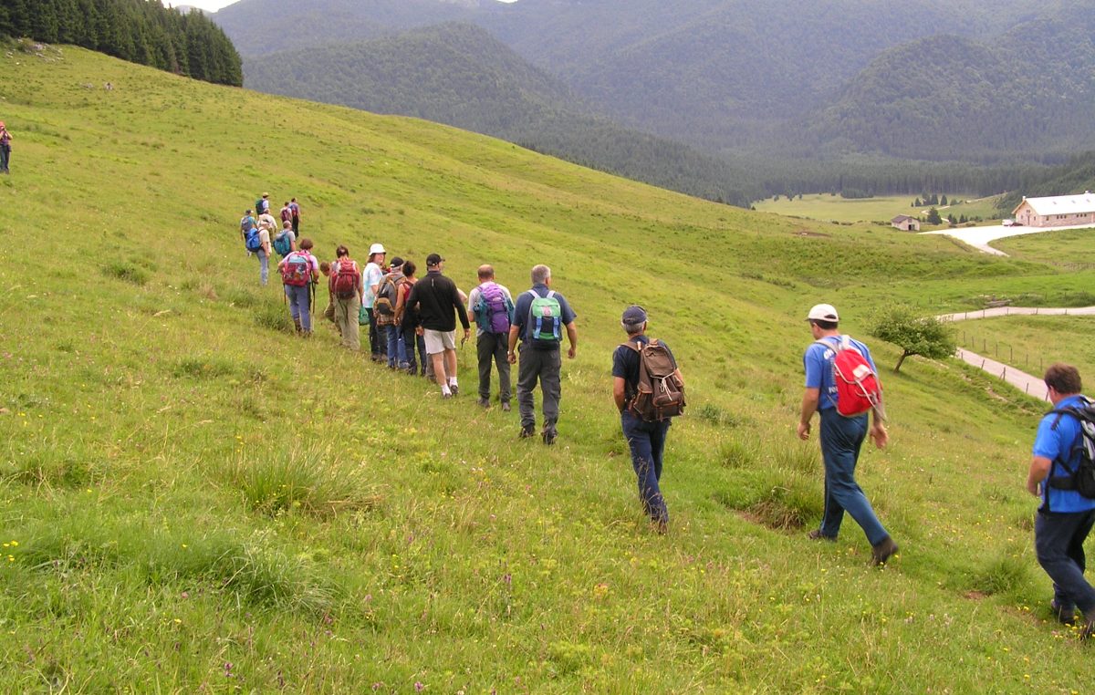 AL VIA LA STAGIONE 2023 IN CANSIGLIO
