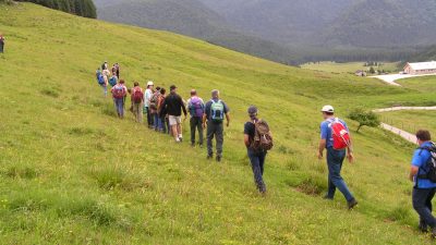 AL VIA LA STAGIONE 2023 IN CANSIGLIO