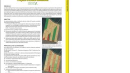 Progetto Frumento sostenibile