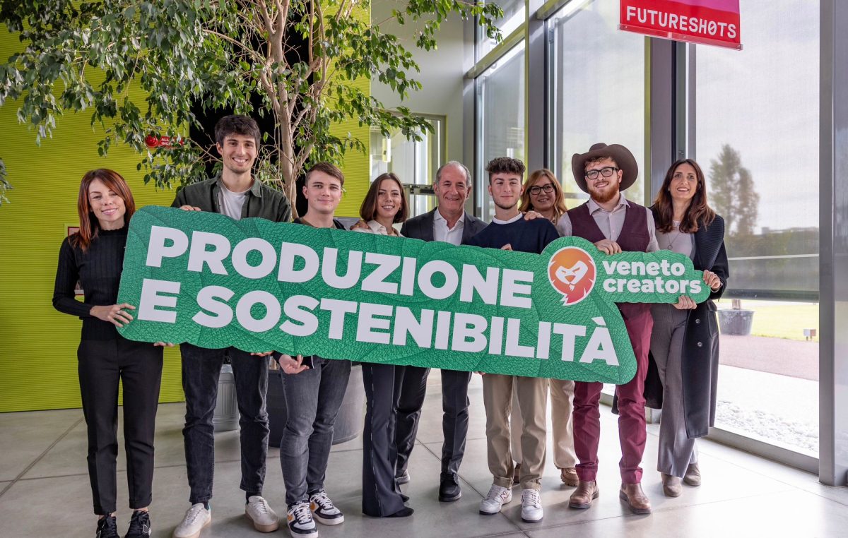 Venetor Creators: Produzione e Sostenibilità