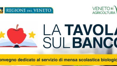 La tavola sul banco