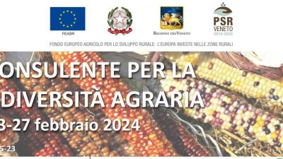Il consulente per la biodiversità agraria